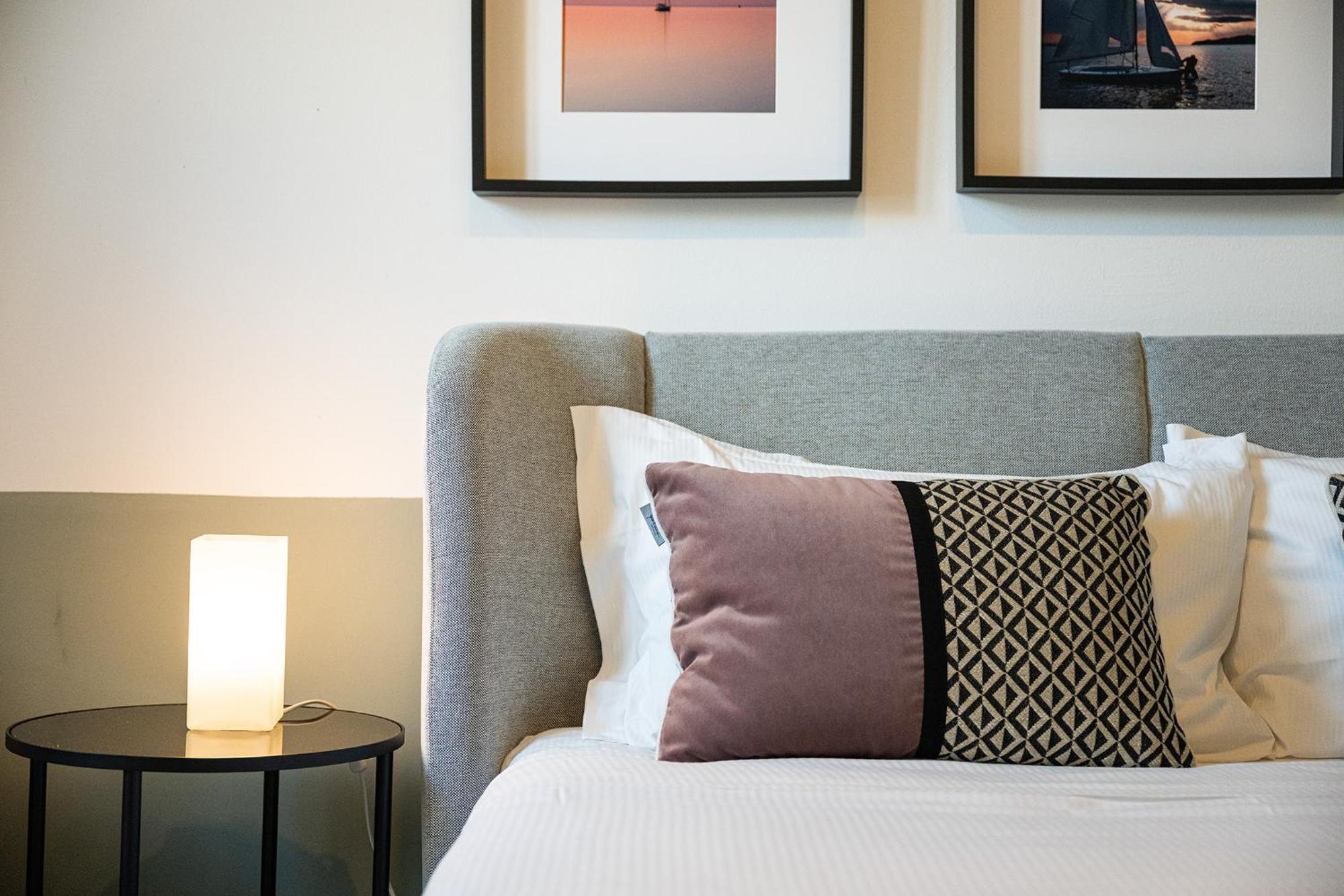 La Plaia Suites Cagliari Eksteriør billede