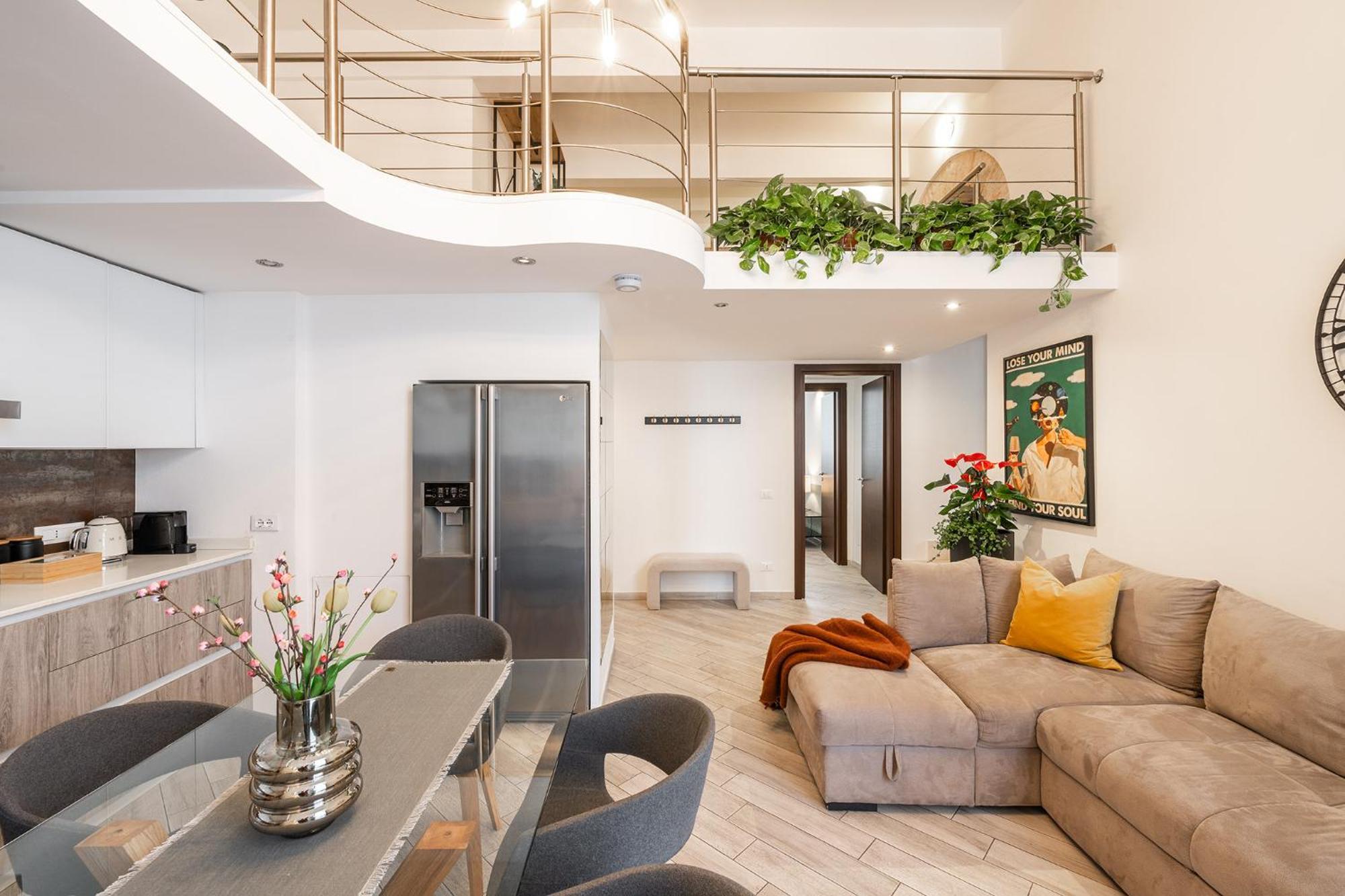La Plaia Suites Cagliari Eksteriør billede