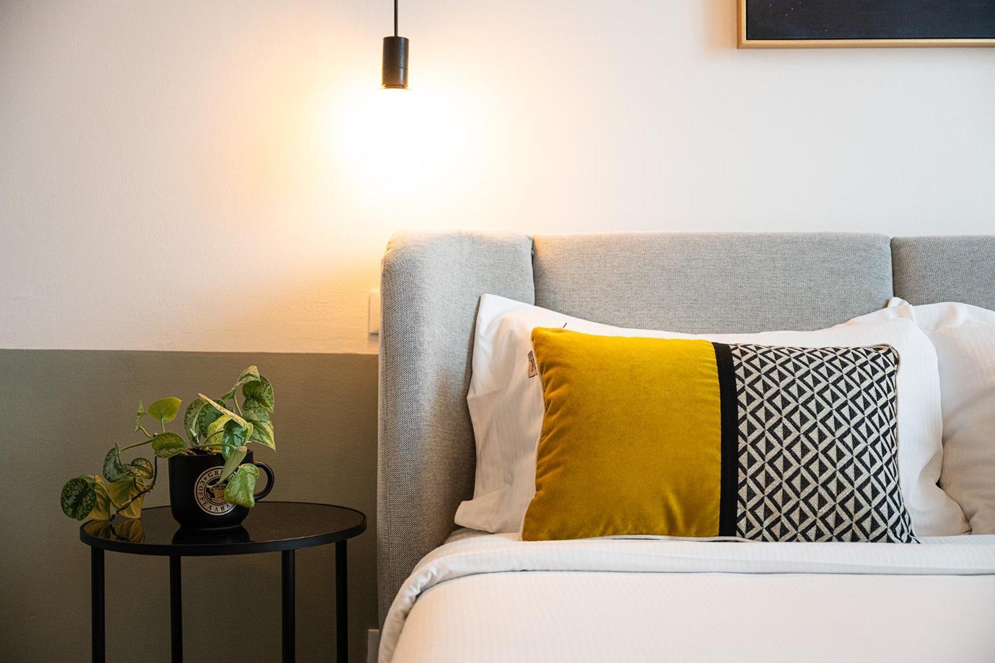 La Plaia Suites Cagliari Eksteriør billede