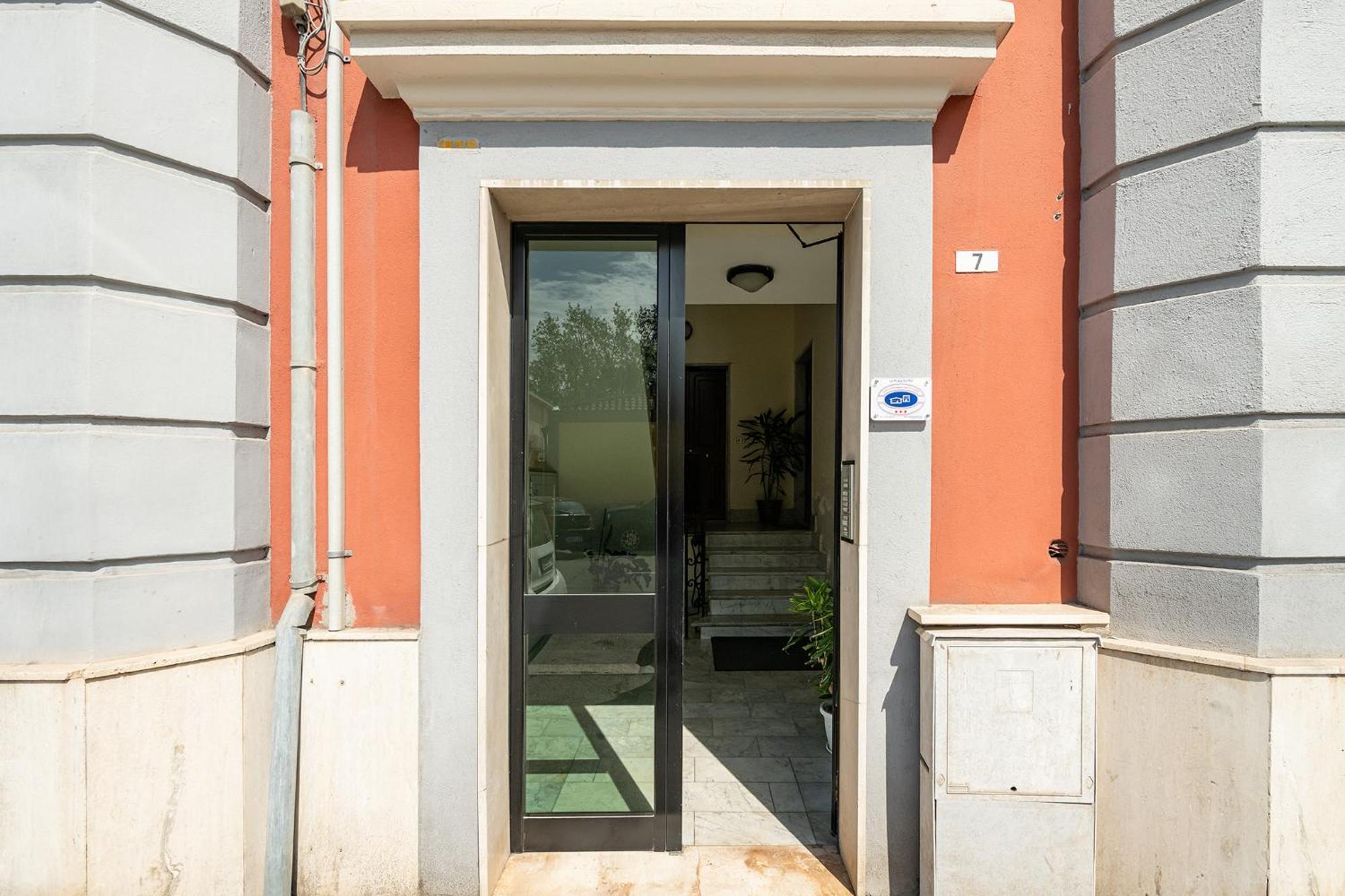 La Plaia Suites Cagliari Eksteriør billede