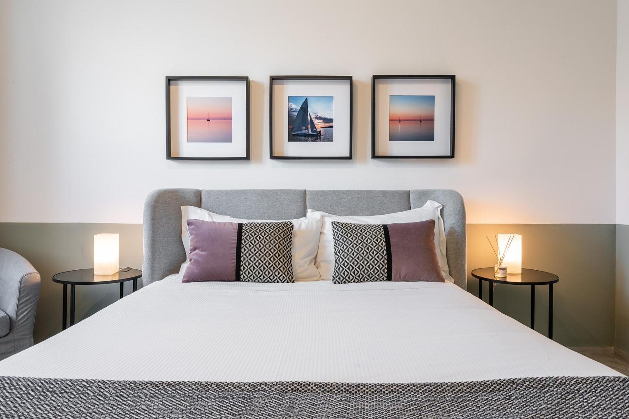 La Plaia Suites Cagliari Eksteriør billede
