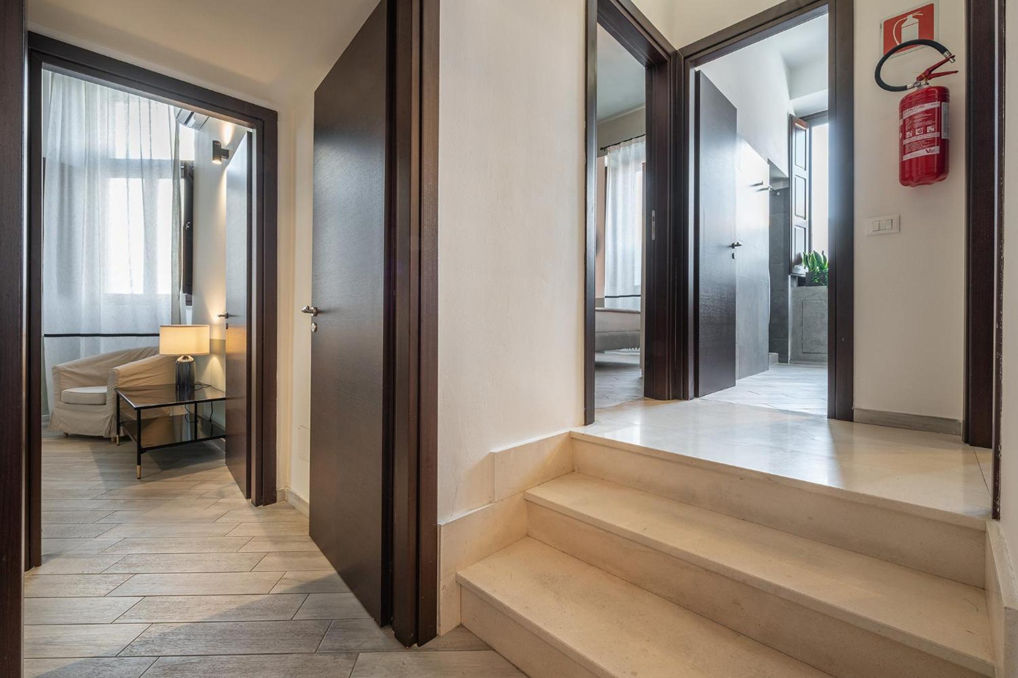 La Plaia Suites Cagliari Eksteriør billede
